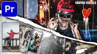 TOP 5 PAPER EFFECTS | Premiere Pro 2023 (Full Tutorial)