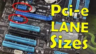 PCIe Lane Data Capacity: Maximizing Your PC's Potential