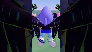 Хаги Ваги скин мечты в ROBLOX