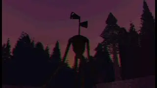 Siren Head - Atmospheric PS1 Styled Horror Game with a Jaw-Dropping Monster