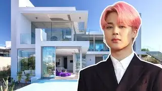 Как живет Пак Чимин (Park Jimin) BTS и сколько он зарабатывает