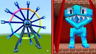 САМЫЙ БОЛЬШОЙ МОД РАДУЖНЫЕ ДРУЗЬЯ 2 в МАЙНКРАФТ Rainbow Friends 2 Minecraft