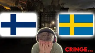 Outlast But I Talk Finnish & Swedish...