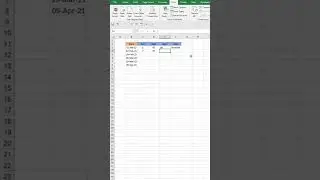 How to get Day in Different Formats from Date - Text Function (Excel Tutorial)