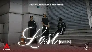 LOST REMIX OFFICIAL TEASER