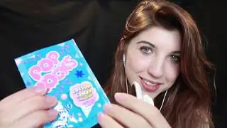 ASMR Kisses & Pop Rocks