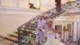 Видеосъемка свадьбы СПб