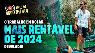 Ganhe em Dólar Online: Descubra o Trabalho mais Lucrativo de 2024