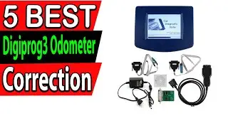 BEST Digiprog3 Odometer Correction Review 2023 (TOP 5)