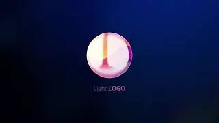 3176  - Light Clean Elegant Corporate business Logo Reveal animation intro opener