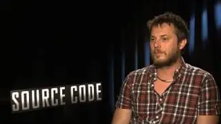 'Source Code' Duncan Jones Interview