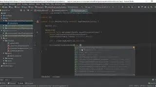 (2019) How to set the on-click listener on the button in Android Studio || Android Studio Tutorial