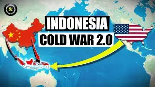 Will Indonesia Join the U.S or China?