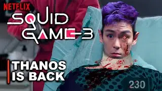 SQUID GAME 3 (2025) - Netflix Official Trailer