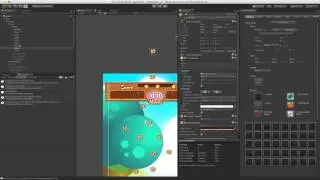 Moving UI elements