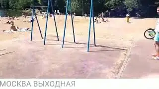 Такие Химки мало кто еще видел (с утра в подвосковье)