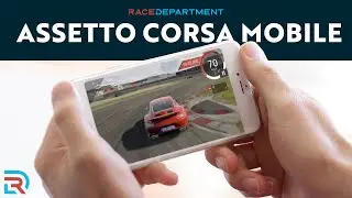 Assetto Corsa Mobile Gameplay