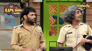 Kapil ने बुलाया Dr. Gulati को 'Unfit' | The Kapil Sharma Show | Dr. Gulati Ke Karname