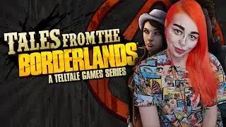 Tales from the Borderlands прохождение на русском