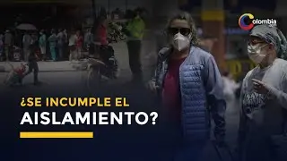 Coronavirus | ¿No se cumple con la cuarentena?