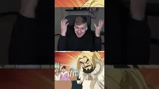 Когда ваши мысли совпадают 😄 | Доктор Стоун отрывок из реакции