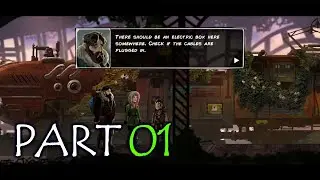 Adventure Reborn || A Story Driven Adventure Game || Part 01