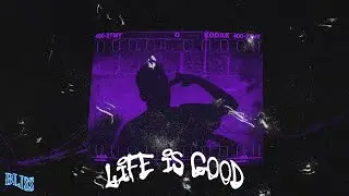 Chill Baby Keem Type Beat - LIFE IS GOOD ~ 2021