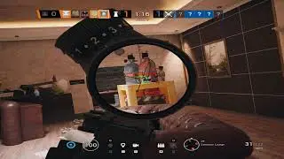 Road to Platinum 2021 - R6S