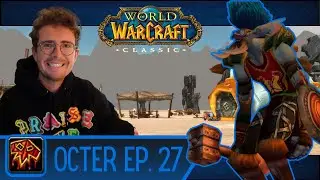 WoW Classic Era Elemental Shaman - Octer the Troll - Episode 27 - Let's Play