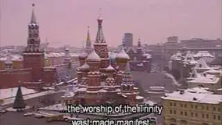12 - Epiphany Troparion / Тропарь Крещения (Russian Christmas)