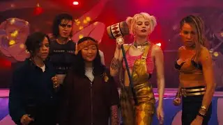 MINI REVIEW: Birds of Prey (And the Fantabulous Emancipation of One Harley Quinn)