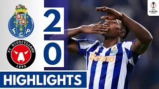 Porto vs Midtjylland (2-0) HIGHLIGHTS || UEFA Europa League!