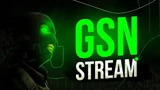 🔴проснулся и тут сразу... / [GSN] Cs2 hvh🔴