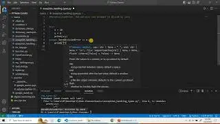 ZeroDivisionError (Part 2): Python Exception Survival Guide