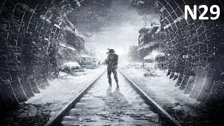 Прохождение Metro Exodus/Метро Исход на пк в режиме хардкор / глава - Тайга N2