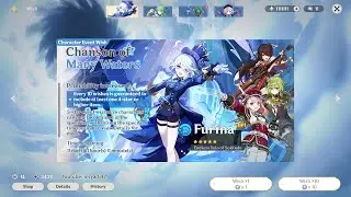 Someone Has Already Pull Furina Banner Before Update 4.2 | Genshin Impact