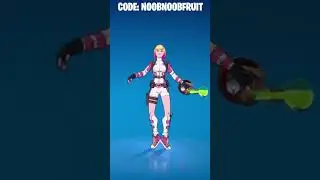 EN POINT Emote showcase ft. Gwenpool | Fortnite #shorts