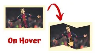 IMAGE Fold on Hover using CSS - How To Code School