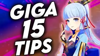 2021 Genshin Impact Beginners Guide | 15 Tips for New & Returning Players