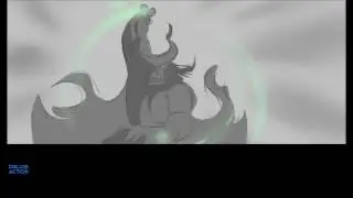 Kung fu panda 3 (Storyboard 2)