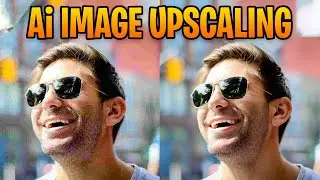 How to Upscale Images & Increase Quality Using Ai