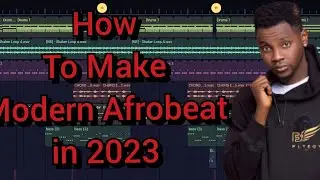 How To make afrobeat from scratch in FL Studio Mobile. 