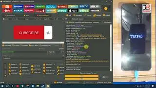 Tecno Camon 18 CH6h dm-verity corruption Fix With Unlock Tool 2024 | How To Fix dm-verity corruption