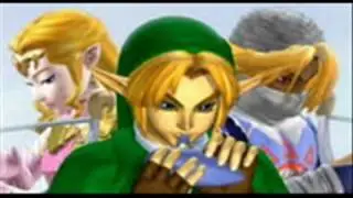 Zelda Rap