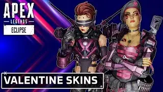 Valentine Skins Recolor | Apex Legends Season 15