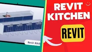 Revit Kitchen Familes