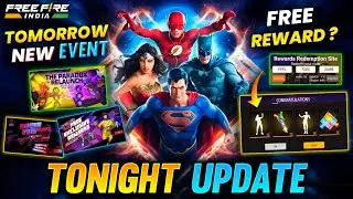 16 AUGUST🔥 Tomorrow Special Free Rewards 😱🎉| Free Fire New Event Super Hero | Ff New Event Today