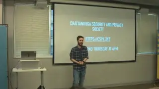 Perceived Security, Trust, and the Thompson Hack w/ Caleb Albritton