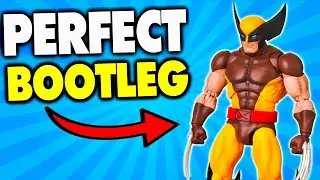 the BEST BOOTLEG ever made! ( Wolverine CT TOYS )