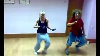 моя хореография-dance routine.vk.flv